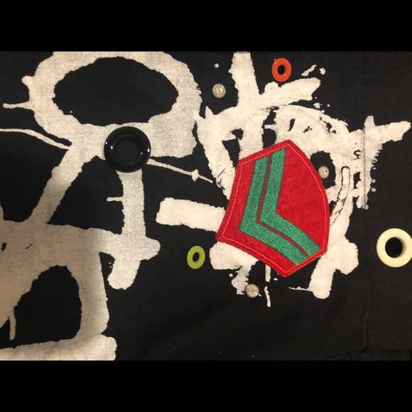 Art Jacket - Picture 3 of 5